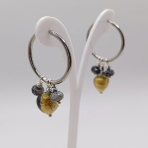 Alternative view of MURANO HEARTS