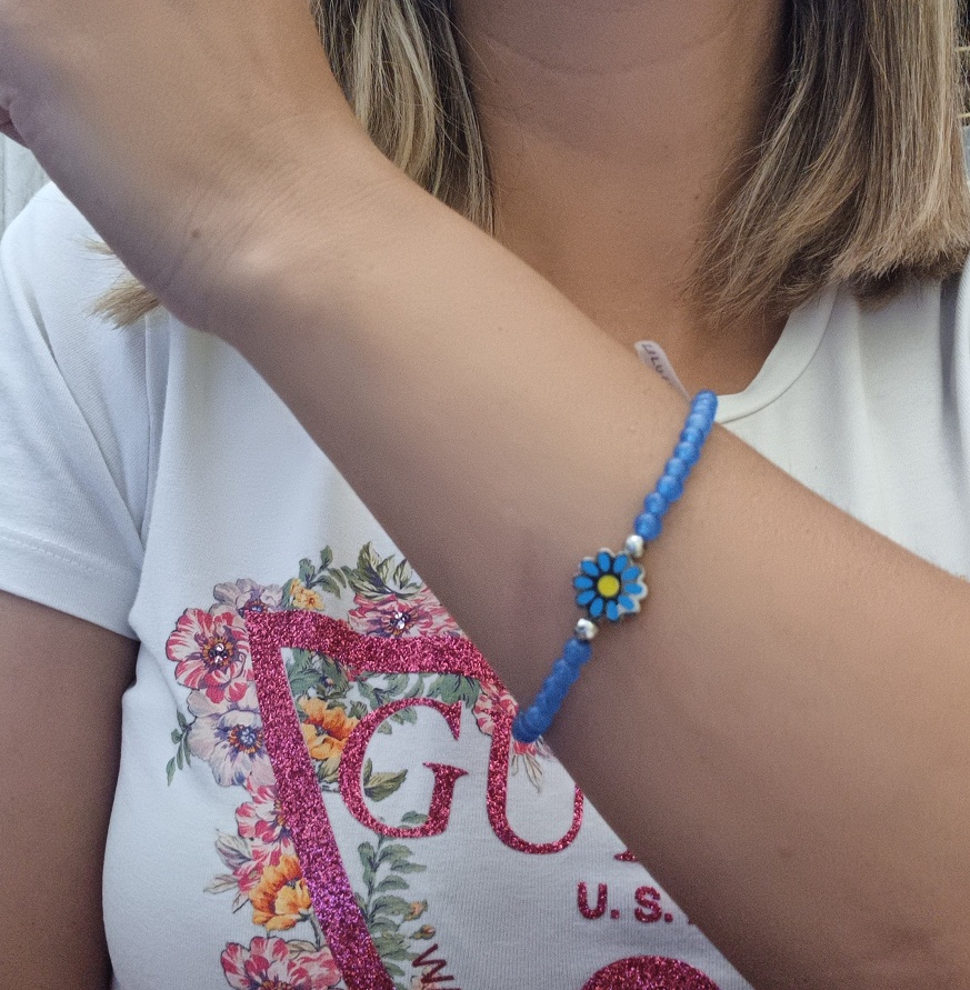 ΒΡΑΧΙΟΛΙ BLUE RITA - Image 2