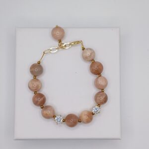 ΒΡΑΧΙΟΛΙ SUGAR SUNSTONE