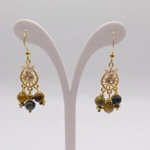 ΑΤΣΑΛΙΝΑ ΣΚΟΥΛΑΡΙΚΙΑ SHINNY CAT'S EYE