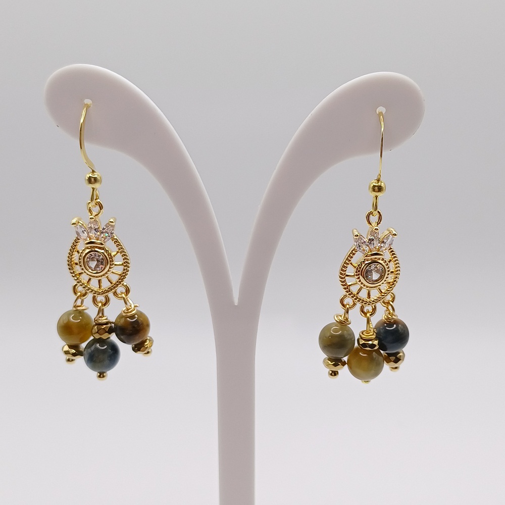 ΑΤΣΑΛΙΝΑ ΣΚΟΥΛΑΡΙΚΙΑ SHINNY CAT'S EYE