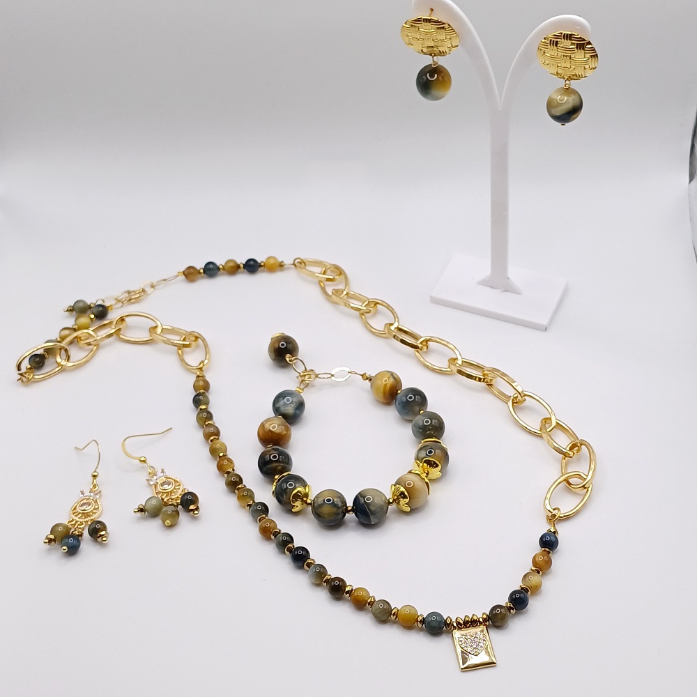 ΑΤΣΑΛΙΝΑ ΣΚΟΥΛΑΡΙΚΙΑ SHINNY CAT'S EYE - Image 2