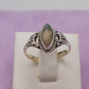 ΑΣΗΜΕΝΙΟ ΔΑΧΤΥΛΙΔΙ ΛΑΜΠΡΑΝΤΟΡΙΤΗΣ