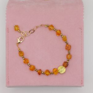 Βραχιόλι  Amber