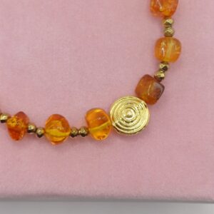 Alternative view of Βραχιόλι  Amber