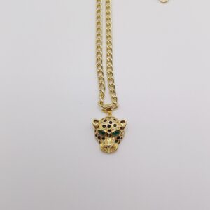 Alternative view of ΑΤΣΑΛΙΝΗ ΑΛΥΣΙΔΑ GOLD TIGER