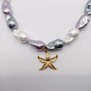Alternative view of ΚΟΛΙΕ SUMMER STARFISH