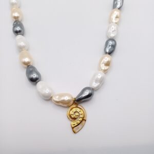 Alternative view of ΚΟΛΙΕ SUMMER SHELL PEARL