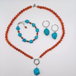 Alternative view of ΣΚΟΥΛΑΡΙΚΙΑ JUST TURQUOISE