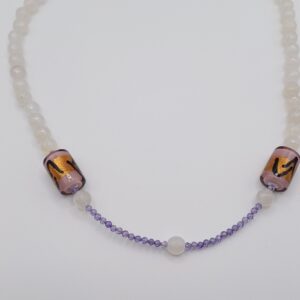 Alternative view of ΚΟΛΙΕ MURANO MOONSTONE