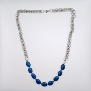 ΚΟΛΙΕ DARK BLUE JADE