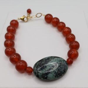 ΒΡΑΧΙΟΛΙ CORNELIAN JASPER