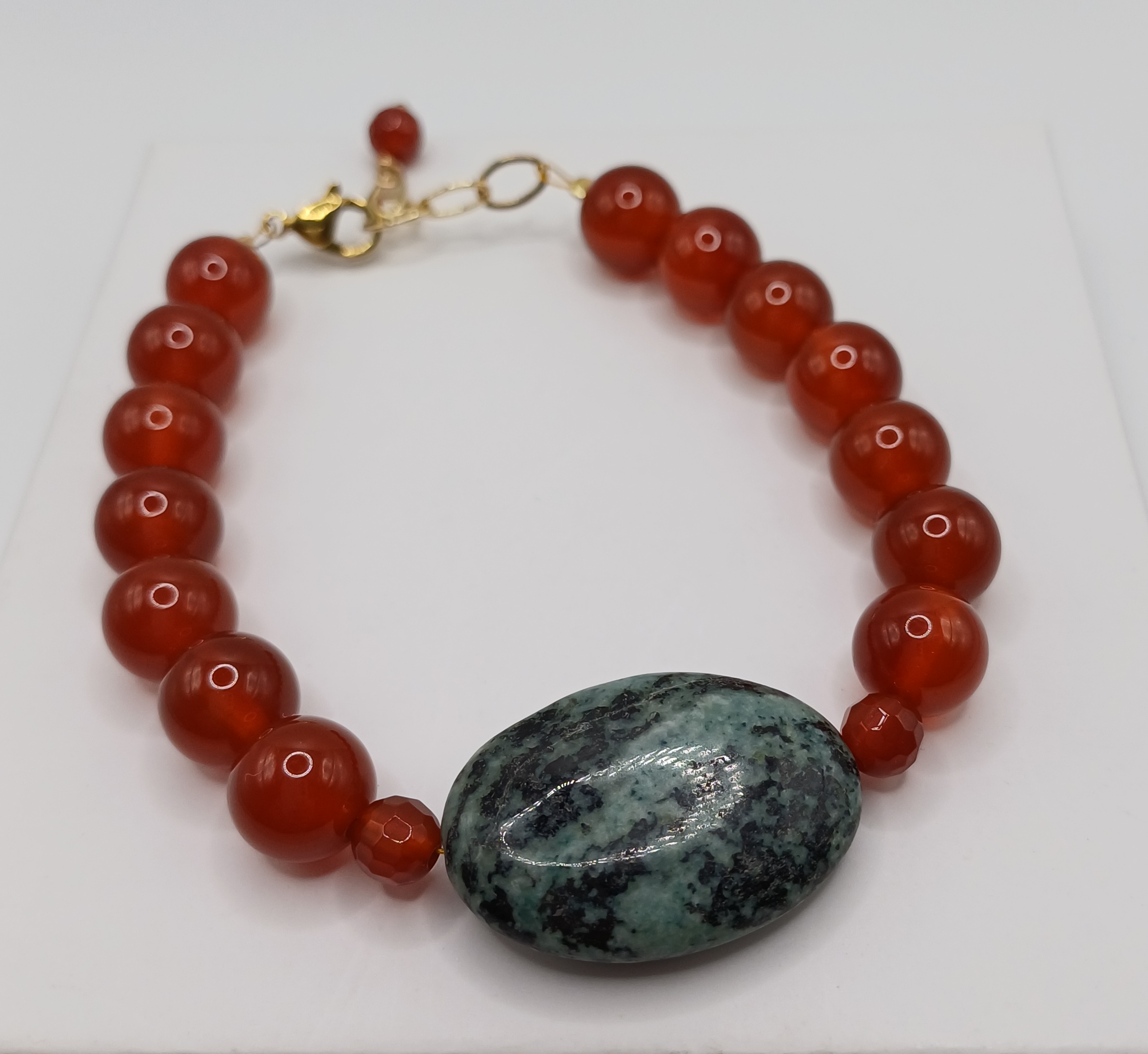 ΒΡΑΧΙΟΛΙ CORNELIAN JASPER