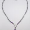 ΚΟΛΙΕ SILVER AMETHYST